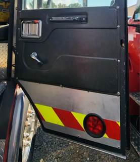 (Used) 2012 Kovatch Firetruck, Interior Door Panel- Side: Rear Passenger Right