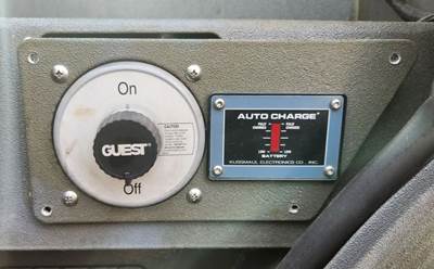 (Used) 2018 Ferrara Fire Apparatus, Miscellaneous Dash Switches- Controls: Auto