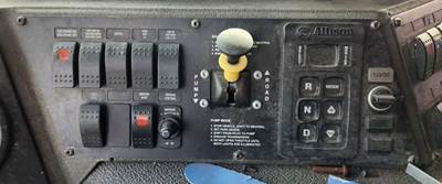 (Used) 2018 Ferrara Fire Apparatus, Miscellaneous Dash Switches- Controls: Eng