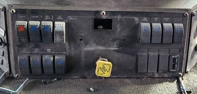 (Used) 2018 Ferrara Fire Apparatus, Miscellaneous Dash Switches- Controls: