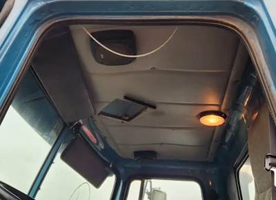 Volvo / WhiteGMC Autocar ACL64 Interior Part for a 1994 White AUTOCAR ACL64