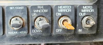 Volvo ACL AUTOCAR Interior Part