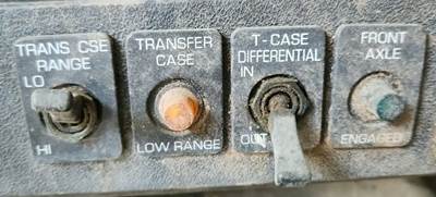 Volvo ACL AUTOCAR Interior Part