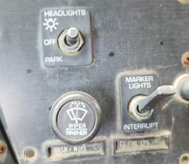 Volvo ACL AUTOCAR Interior Part