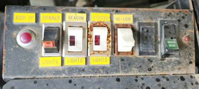 Volvo ACL AUTOCAR Interior Part