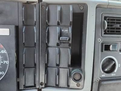 Used 1997 Volvo FE Miscellaneous Dash Switches with ID LPS and 12V Power Outlet