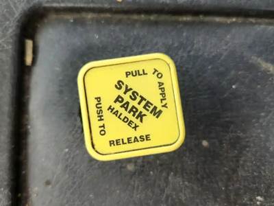 Used 1995 Volvo FE Miscellaneous Dash Switches, Parking Brake Control