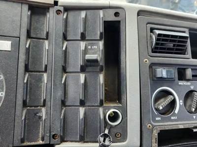Used 1995 Volvo FE Miscellaneous Dash Switches with 12V Power Outlet