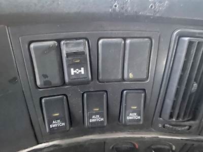 Volvo VHD Interior Part