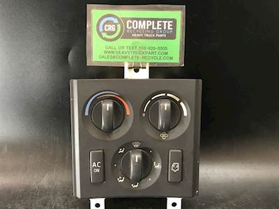 2013 Volvo VNL Temperature Control Unit, Part # 21326144