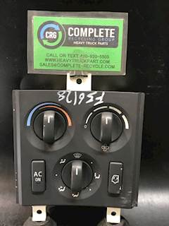 Volvo VNL Interior Part