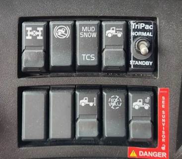 Volvo VNL Interior Part