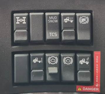 Volvo VNL Interior Part