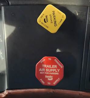 Volvo VNL Interior Part