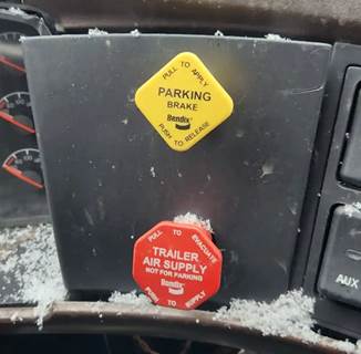 Volvo VNL Interior Part