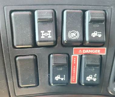 Volvo VNL Interior Part