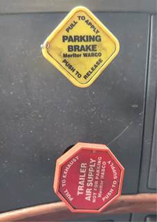 Volvo VNL Interior Part