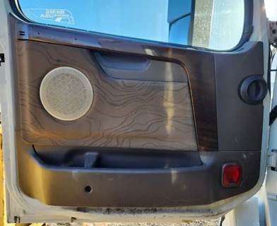 Used 2013 Volvo VNL Left Brown Power Interior Door Panel
