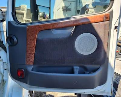 Used 2006 Volvo VNL Right Interior Door Panel, Grey, Power