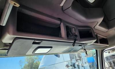 Used 2006 Volvo VNL Overhead Storage Console, Grey