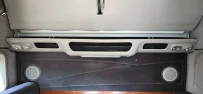 Used 2006 Volvo VNL Overhead Storage Console Bunk, Grey