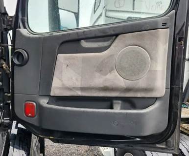 Used 2012 Volvo VNL Right Interior Door Panel, Grey Power