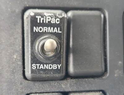 Used 2012 Volvo VNL Miscellaneous Dash Switches, Tripac Normal Standby