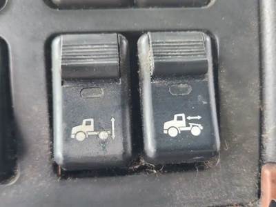 Used 2012 Volvo VNL Miscellaneous Dash Switches, Air Suspension & Fifth Wheel Slide