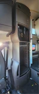 Used 2017 Volvo VNL Right Sleeper Cabinet, Brown Plastic, 26"L x 96"H x 20"W