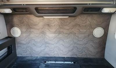 Used 2017 Volvo VNL Brown Bottom Bunk Headliner