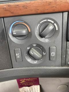 Volvo VNM Interior Part