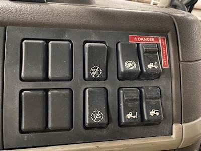 Volvo VNM Interior Part