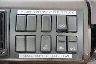 Volvo VNM Interior Part