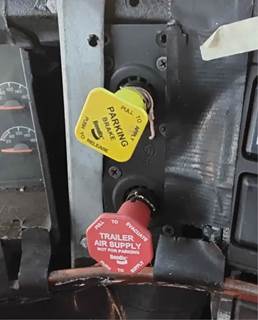 Volvo VNM Interior Part