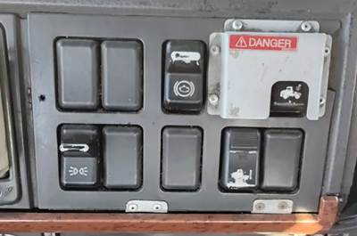 Volvo VNM Interior Part