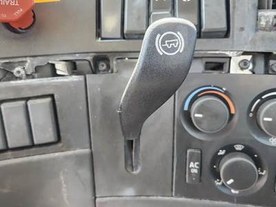 Used 2020 Volvo VNR64T Miscellaneous Dash Switches, Trailer Hand Brake