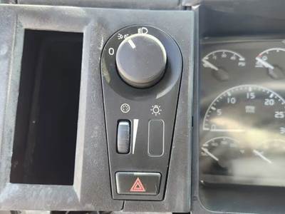 Used 2020 Volvo VNR64T Miscellaneous Dash Switches, Lighting/Dimmer/Hazard