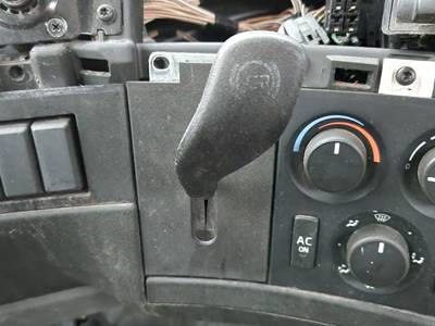 Used 2020 Volvo VNR64T Miscellaneous Dash Switches, Trailer Hand Brake Control