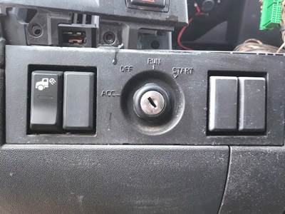 Used 2020 Volvo VNR64T Miscellaneous Dash Switches, Load Lights