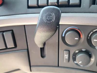 Used 2019 Volvo VNR64T Miscellaneous Dash Switches, Trailer Hand Brake