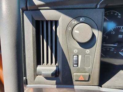 Used 2019 Volvo VNR64T Miscellaneous Dash Switches with Fresh Air Vent