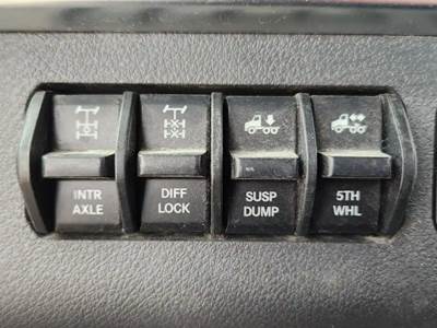 Western Star 47X Interior Part