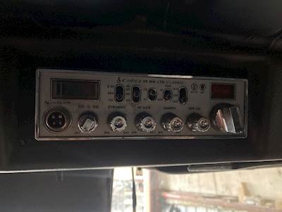 Western Star 4900E Interior Part