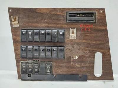 Western Star 4900E Interior Part