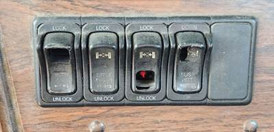 Western Star 4900EX Interior Part