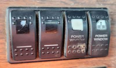 Western Star 4900EX Interior Part