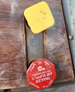 Western Star 4900EX Interior Part