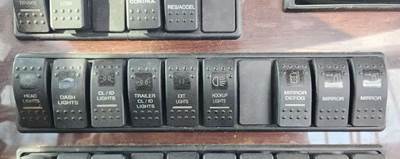 Western Star 4900FA Interior Part for a 2020 Western Star 4900 FA