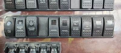 Western Star 4900FA Interior Part for a 2020 Western Star 4900 FA