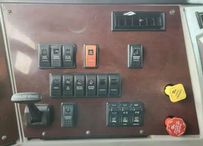 Western Star 5700 Interior Part